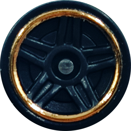 Phil Riehlman 5-Spoke